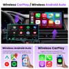 2 In 1 Carplays Adapter Wireless Carplays Androids Auto Adapter Wired To Wireless Converter For Automotive