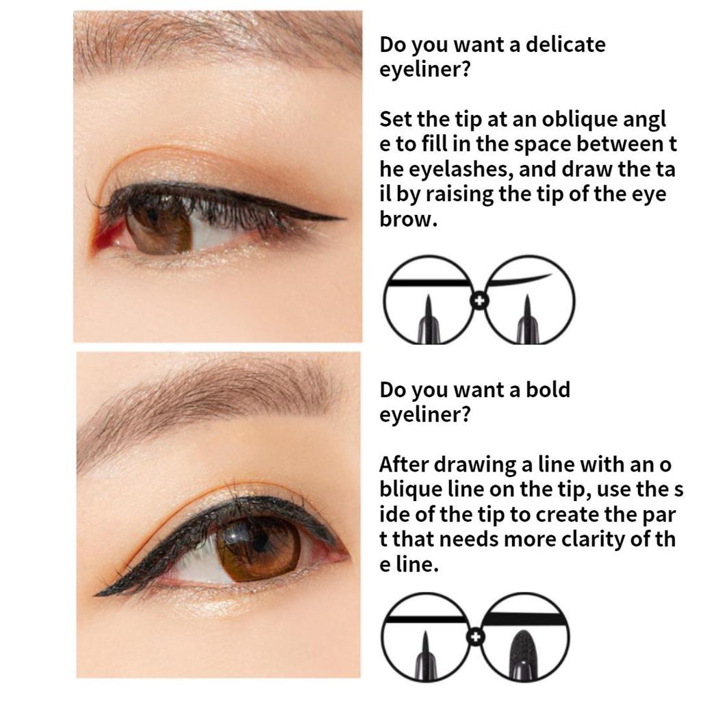 NEOGEN Extra Tinted Edge Eyeliner 0.7g Korean Make Up Edge-liner