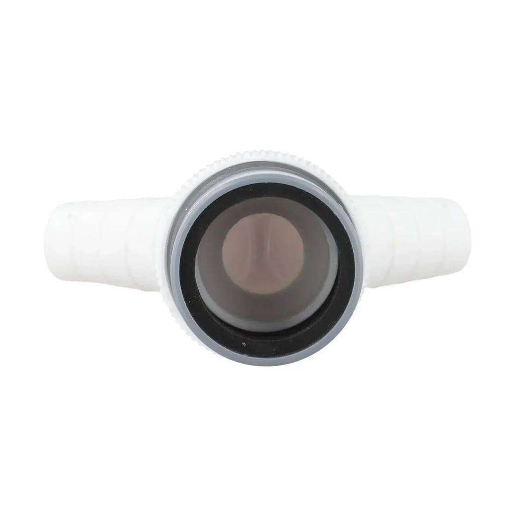 Efficient Plumbing Drain Adapter Easy Installation Drain Fitting Drain Versatile Use Clog Prevention PVC Material