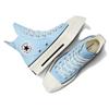 Converse Chuck 70 Fashion High Top Espadrilles Unisex Sky Blue