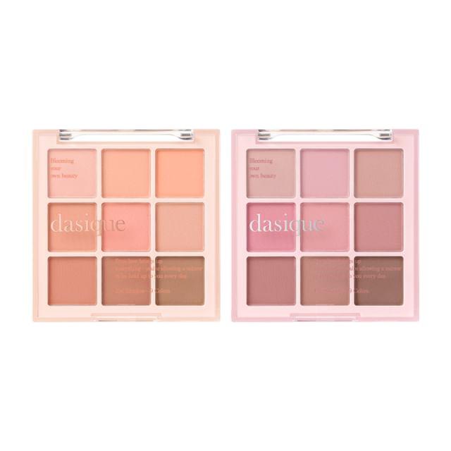 dasique - Shadow Palette Milky Fruits Collection - 2 Types #32 Milky Apricot