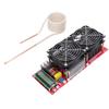 3000W ZVS Induction Heater Module DC 24 65V Flyback Driver Induction Heating PCB Board Module with Copper Tube Pump US