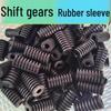 Retro Motorcycle Gear Shift Lever Cover for Harley, BMW, CFMoto, Xinyuan, Yamaha