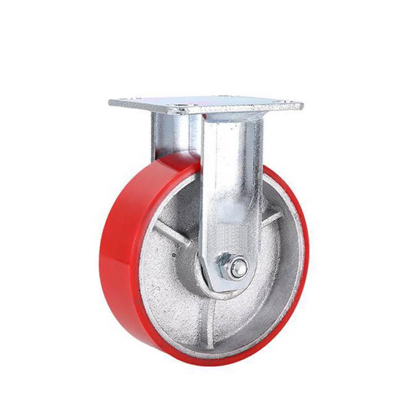 Xingongpai Heavy-Duty Polyurethane Caster Wheel