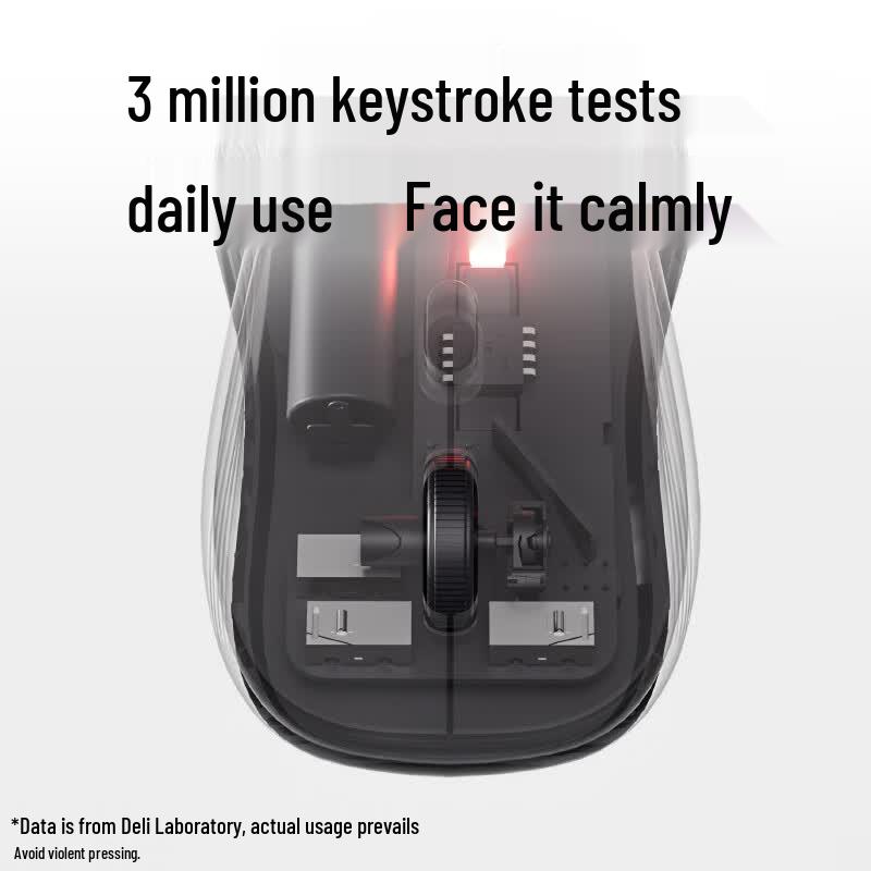 Deli LN10W Wireless Mouse