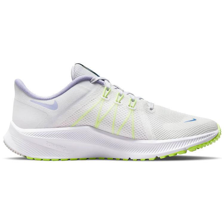 New Nike Quest 4 White Game Royal Women's DA1106-101