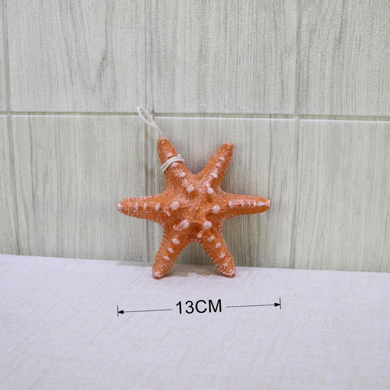Middellandse Zee Zeester Hanger Muurornament