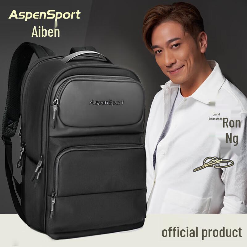 

ASPENSPORT Business Travel Laptop Backpack