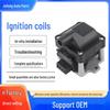 High Voltage Ignition Coil Pack for Volkswagen Passat/Skoda (Part Nos. 701905104, 6N0905104)