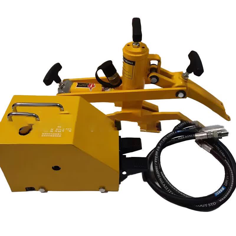 HEUCASSIOR Portable Pneumatic & Hydraulic Tire Changer
