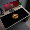 G-Guns N Roses Rock Music Band Mouse Pad Non-slip Thickened Large Writing Lockedge Office Student Gaming Cushion MousePad