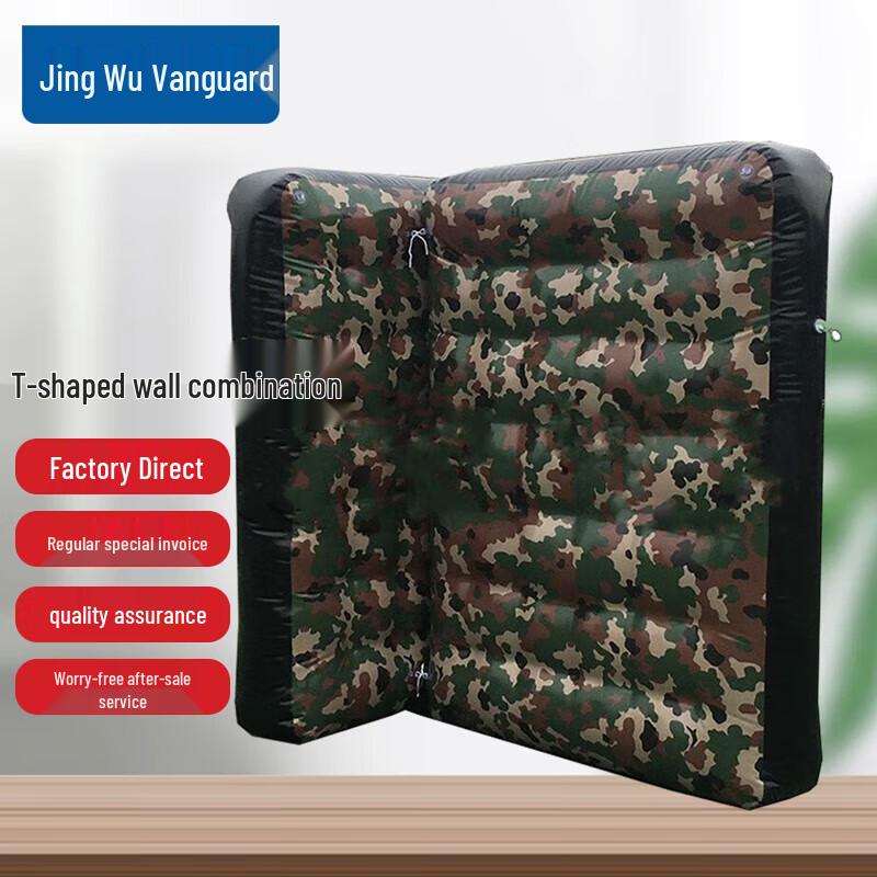 Martial Arts Training Inflatable Obstacles