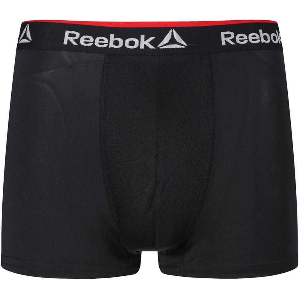 Mens Redgrave Sports Boxer Shorts (Pack of 3)
