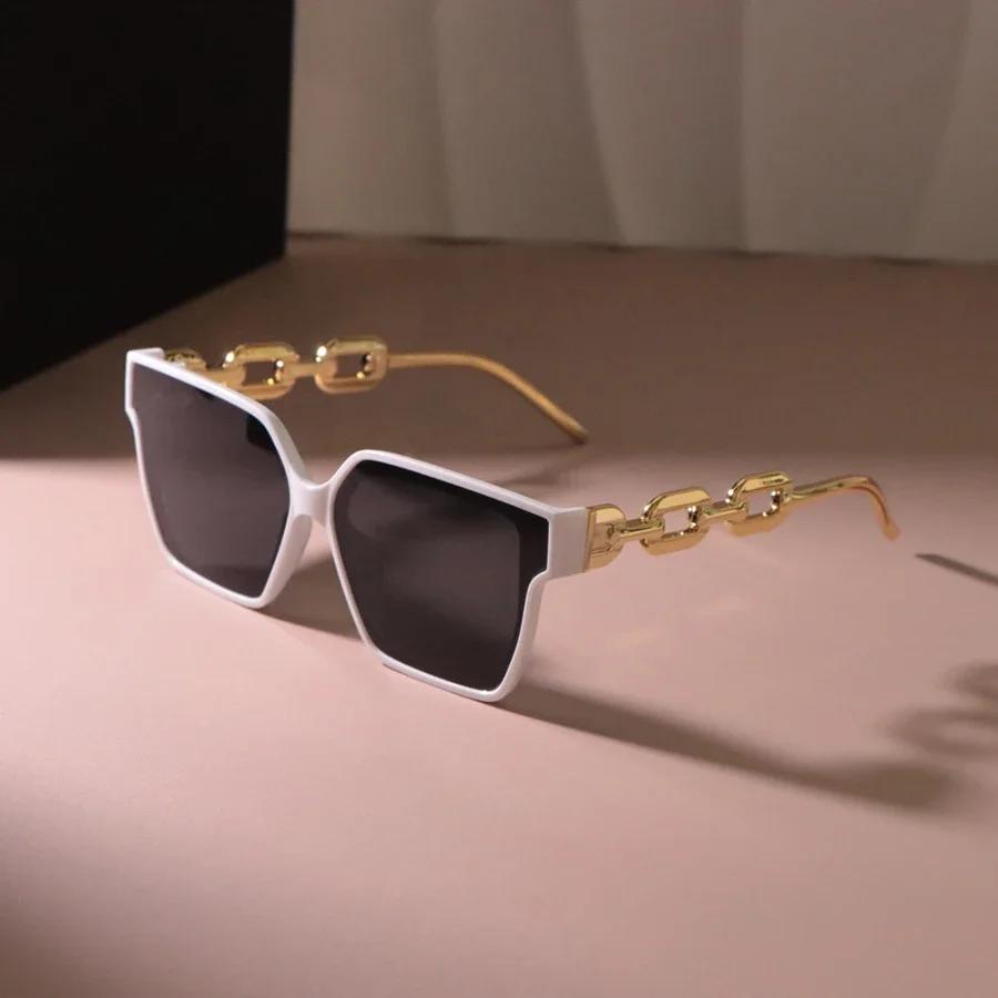 Square Vintage Sunglasses Women Men Brand Designer Retro Frame Sun Glasses Female Male Driver Shades Mirror
