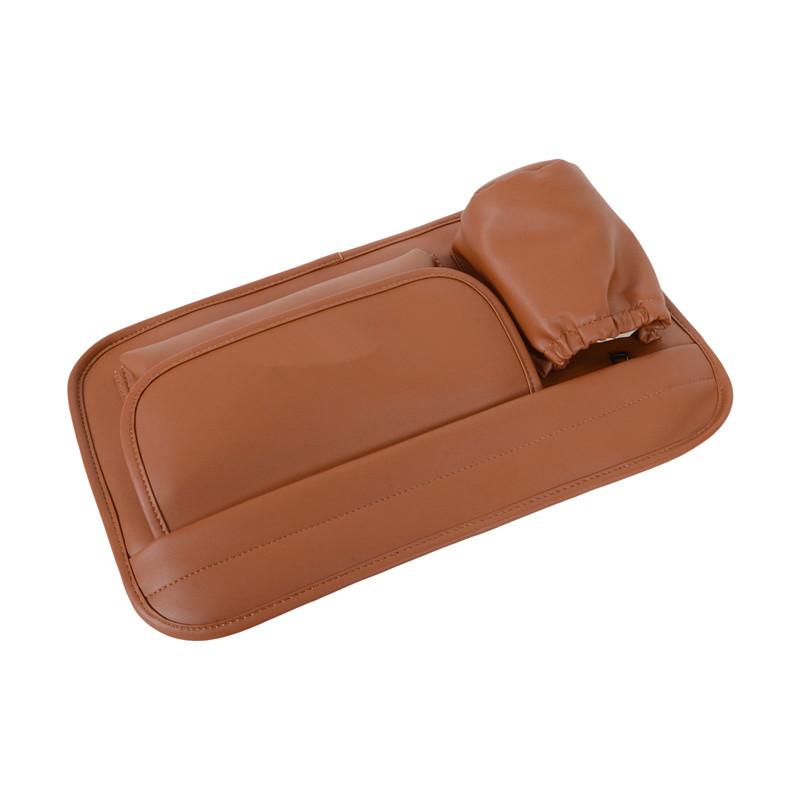 PU Leather Bag Waterproof Front Glove Bags Storage Bag Scooter Tool Bags For GTS300 GTS LX LXV S Clearance promotion