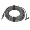 Satellite Replacement Extension Cable for V2 Gen2 Rectangular Satellite IP68 Waterproof 1200Mbps with 2 Cable Feed