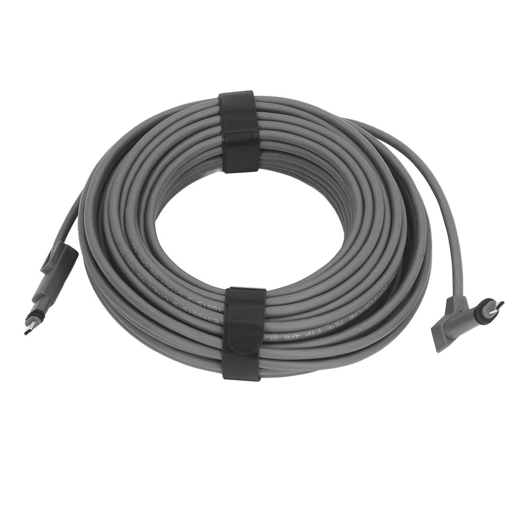 Satellite Replacement Extension Cable for V2 Gen2 Rectangular Satellite IP68 Waterproof 1200Mbps with 2 Cable Feed