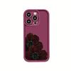 Luxury Flower Pattern Phone Case for Samsung Galaxy A56 A55 A36 A35 A26 A25 A15 5G A24 A23 A22 A52 A71 A72 4G Cover