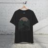 Nature Graphic Tee Mountains Tshirt Soft Mountaineering Shirt Outdoors Gift Camping Gift Hiking Tshirt Explore Shirt Wander