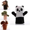 Großhandel Plüschtier Handpuppe Cartoon Tierpuppe mit beweglichem Mund interaktives Spielzeug für Kindergarten und Eltern-Kind-Interaktion 25 cm groß