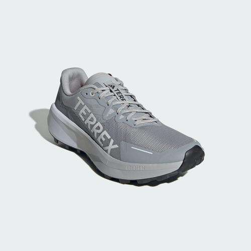 Adidas Terrex Agravic 3 Running shoes Men's JR5244 Gray Size