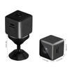 Mini Security Camera 1080P Rechargeable WiFi Audio Video Recording Nanny Surveillance Camera