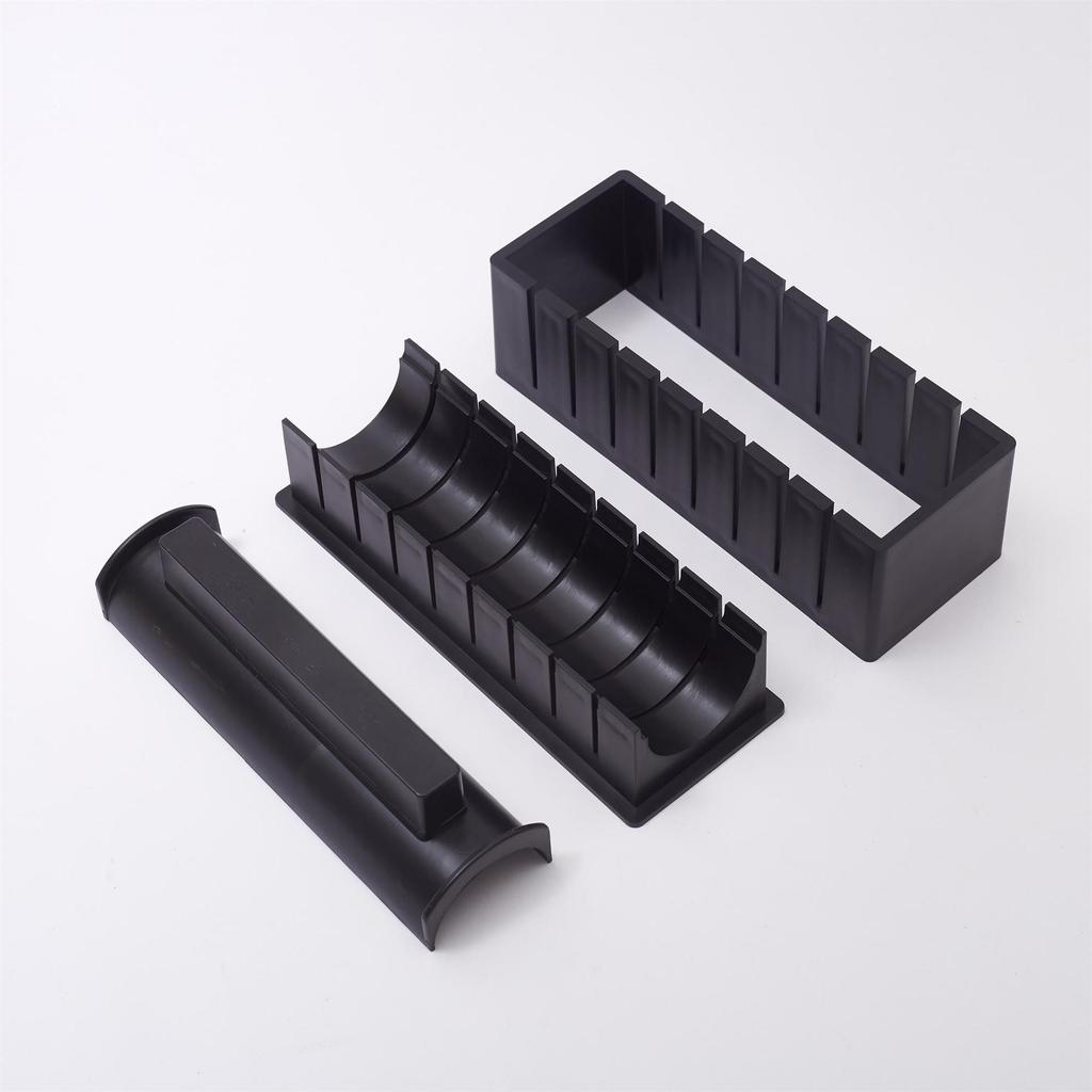 Multifunctional Sushi Maker Kit Complete Sushi Moulds Sushi Making Kit Rice Roll DIY Kitchen Set Suitable for Beginners