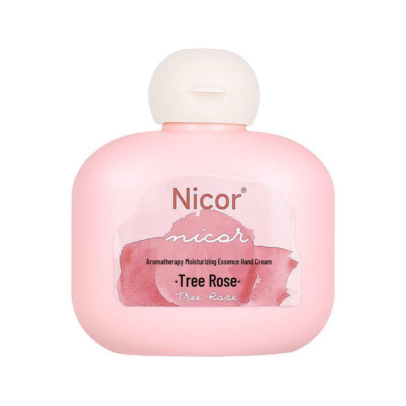 Nicor Nuoke Ya Little Chubby Moisturizing Hand Cream for Hydrating, Nourishing, and Anti-Dryness Care