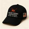 Baseball cap anniversary soft top hat sun visor peaked cap