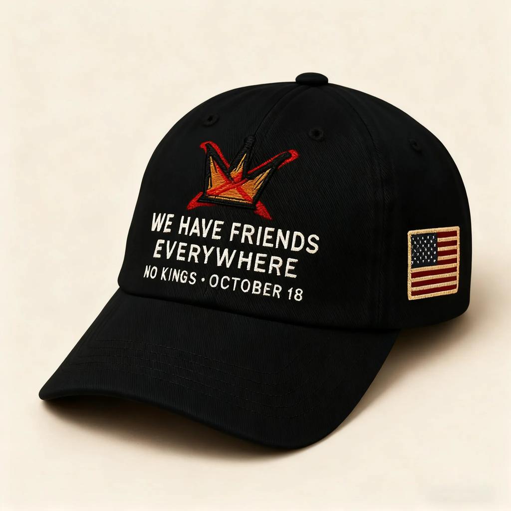 Baseball cap anniversary soft top hat sun visor peaked cap