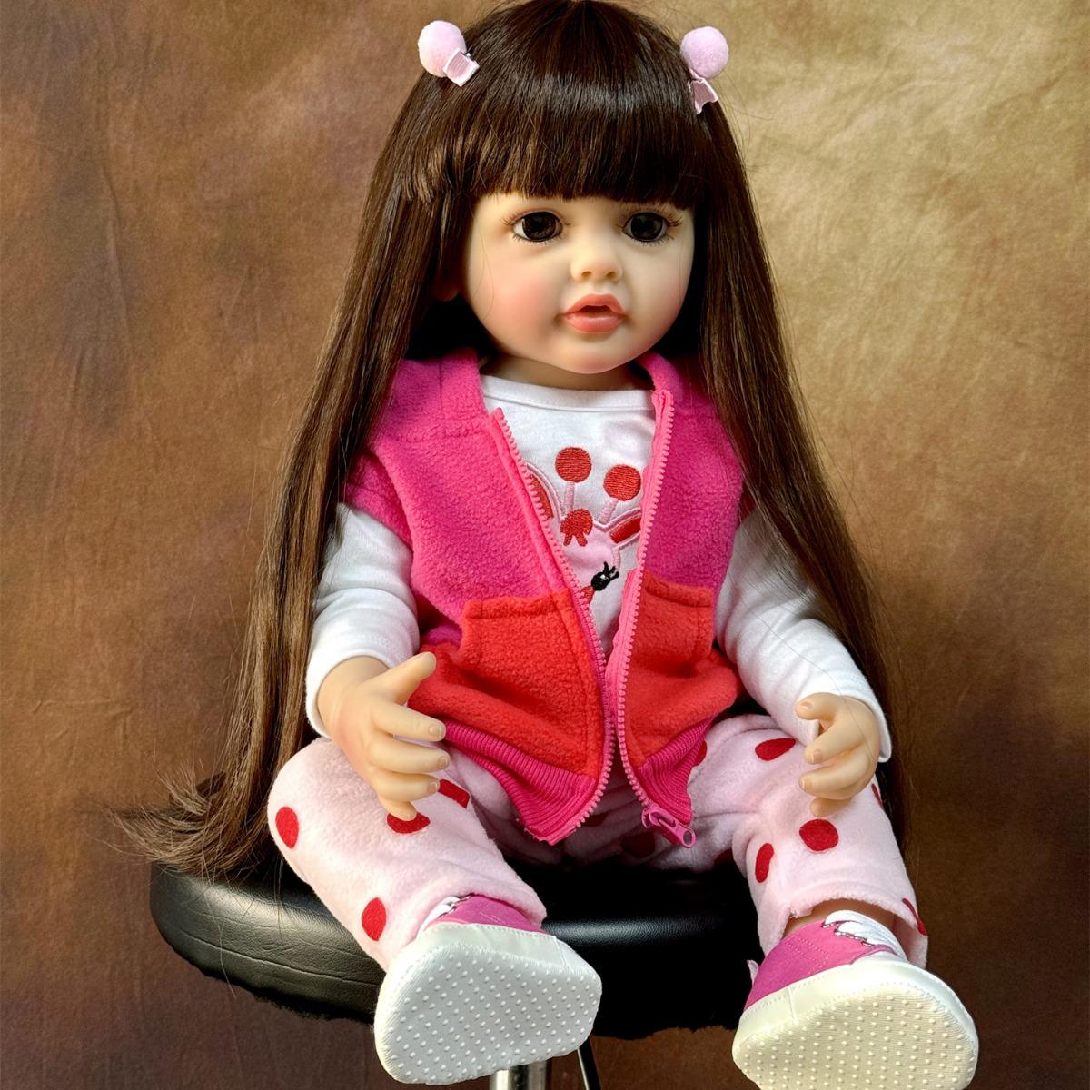 

Blue Ocean Baby Doll: Realistic Reborn Doll Gift Clothes only (no doll)