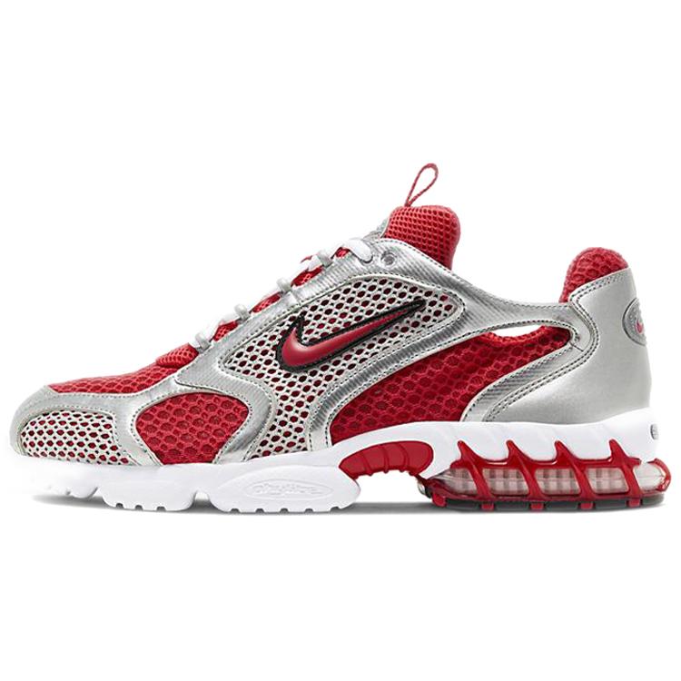 New Nike Air Zoom Spiridon Cage 2 Track Red CJ1288-600