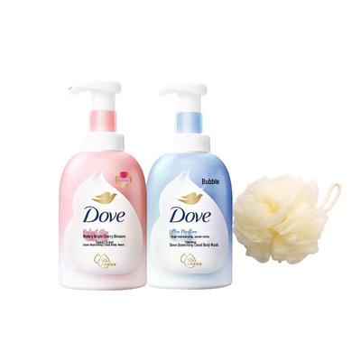 Foaming Shower Gel & Body Wash Duo Set