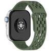 Soft Sports Silicone Strap For Redmi Watch 6 5 4 Breathable Comfortable Replaces Bracelet For Xiaomi Mi Band 10 9 8 Pro Accessories