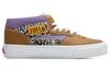 Half Cab Vans Vlt Lx 'Elephant Print' VN0A5HZV9N3