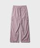 Maseumaluljeueopaeleol Essential Parasuit Shirring Cargo Pants_Indie Pink
