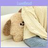 Big Eyed Dog Plush Toy Room Decoration Ornaments Child Christmas Gift Cotton Pp