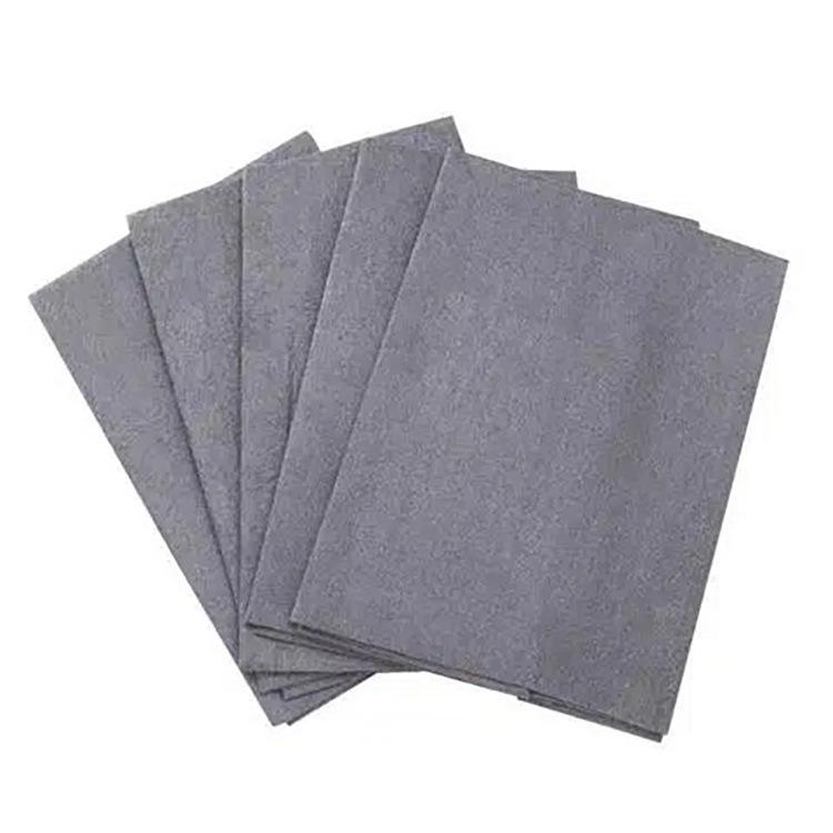 Magic Thickened Lint-Free Glass & Mirror Cleaning Cloth: Streak-Free, Watermark-Free for Windows & Household Surfaces