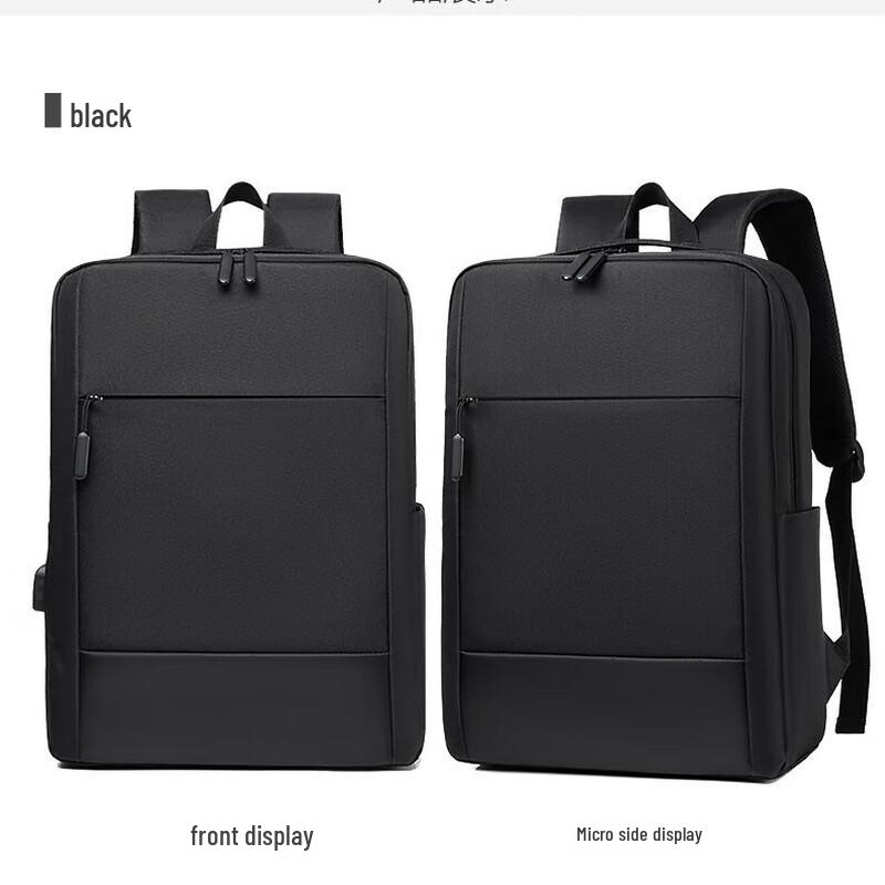 Li Shen Men s Business Laptop Backpack