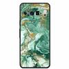 For Google Pixel 9 Pro XL Cellphone Case Luxury Protector Soft Silicone Cover for Google Pixel 9Pro XL Marble Soft Black Funda