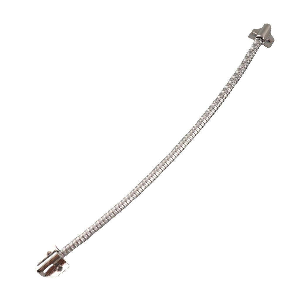 Exposed Mounting Sleeve Door Loop Stainless Steel Door Loop Exposed Mounting Access Control Cable Line Protector