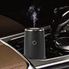 Xiaomi USB Rechargeable Aroma Diffuser Car Air Freshener 9 Color Lights Essential Oil Fragrance Diffuser For Auto Interior Accessories