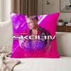 Singer SSkolim Daj Mi Jedno Słowo Pillow Case Suitable For Bedrooms Living Rooms Cars Home Decoration