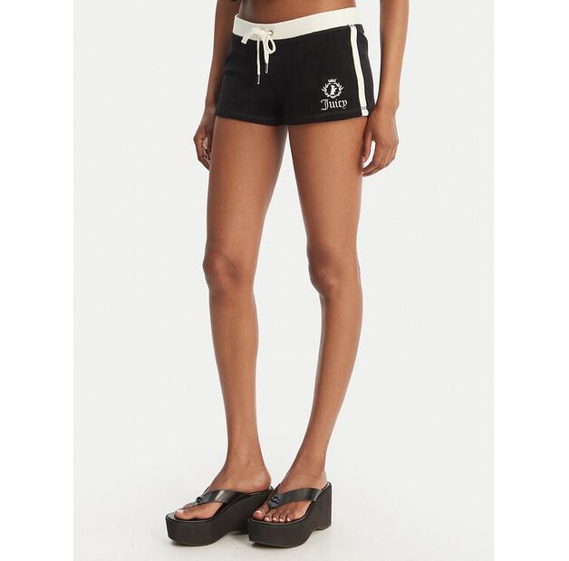 Шорты Juicy Couture Applique Terry EU XS