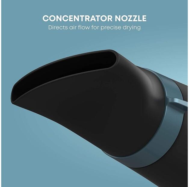 Hair Dryer Revamp DR-4000 Progloss 4000 Advanced Protect & Care