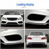 W212 Mercedes Klasa E Zderzak Przedni Chromowana Listwa E200 E320 E260 E400