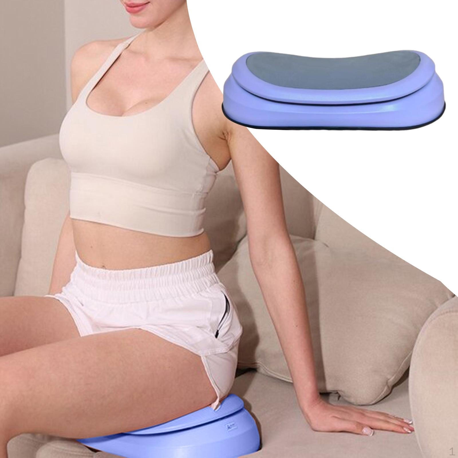 

Диск для талии Устройство для тренировки живота Портативный Диск для скручивания живота Бесшумное Фитнес-оборудование фиолетовый