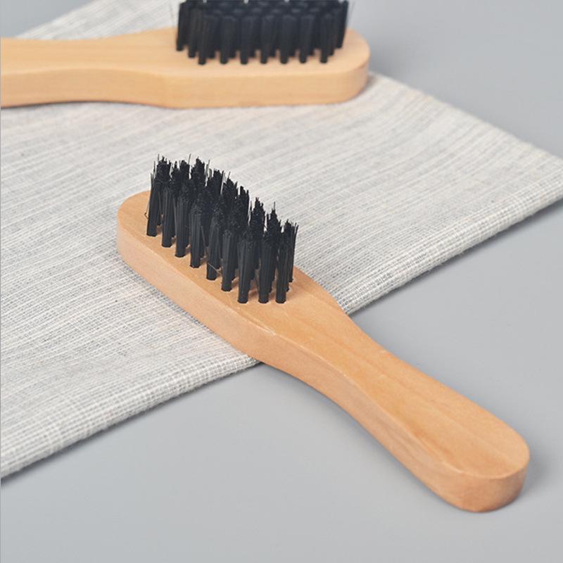 

Long Handle Multifunctional Shoe Cleaning Brush for Sneakers & Leather Shoes