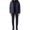 STONE ISLAND 4100011 Crinkle Reps Ny Padded Jacket K2S154100011S0A23-V0020
