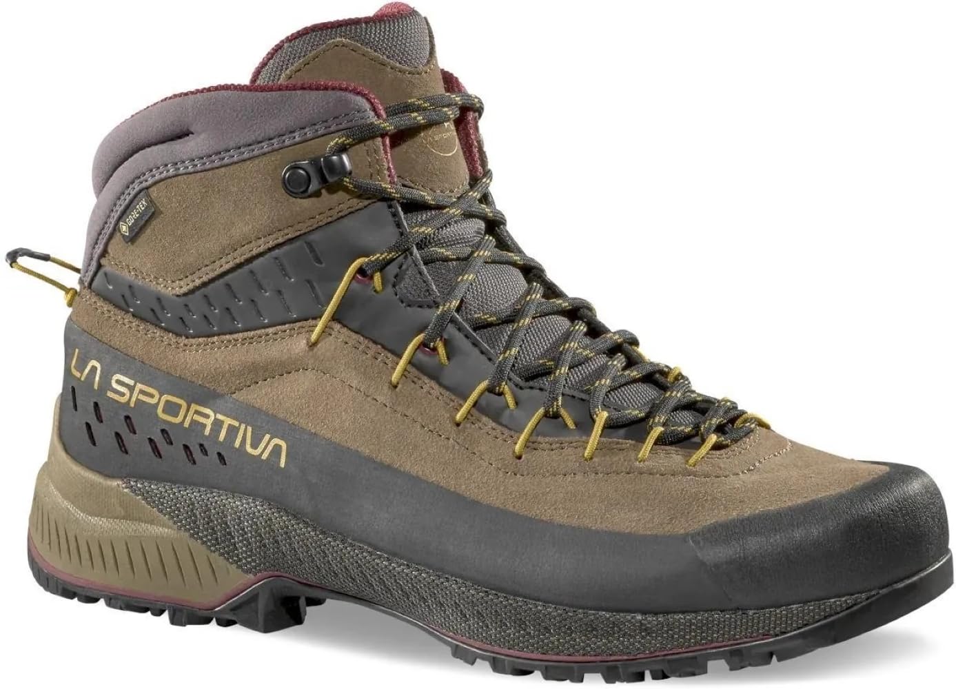 

LA SPORTIVA TX4 EVO Mid GTX Mocha x Savana EU43 (ZFAS047) Color Size [Used]